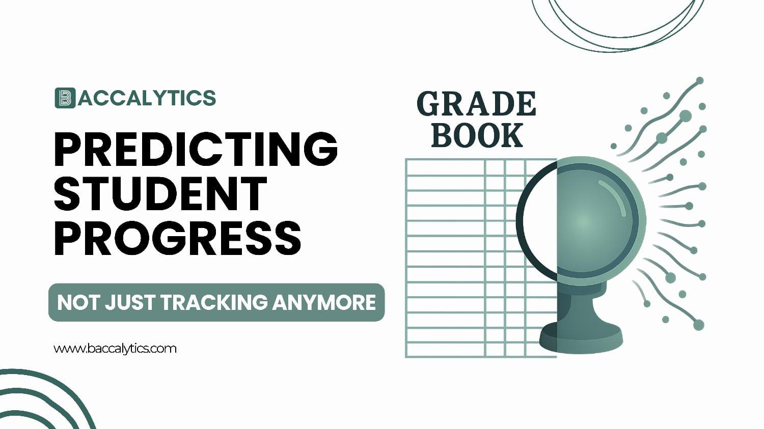 Predicting Student Progress