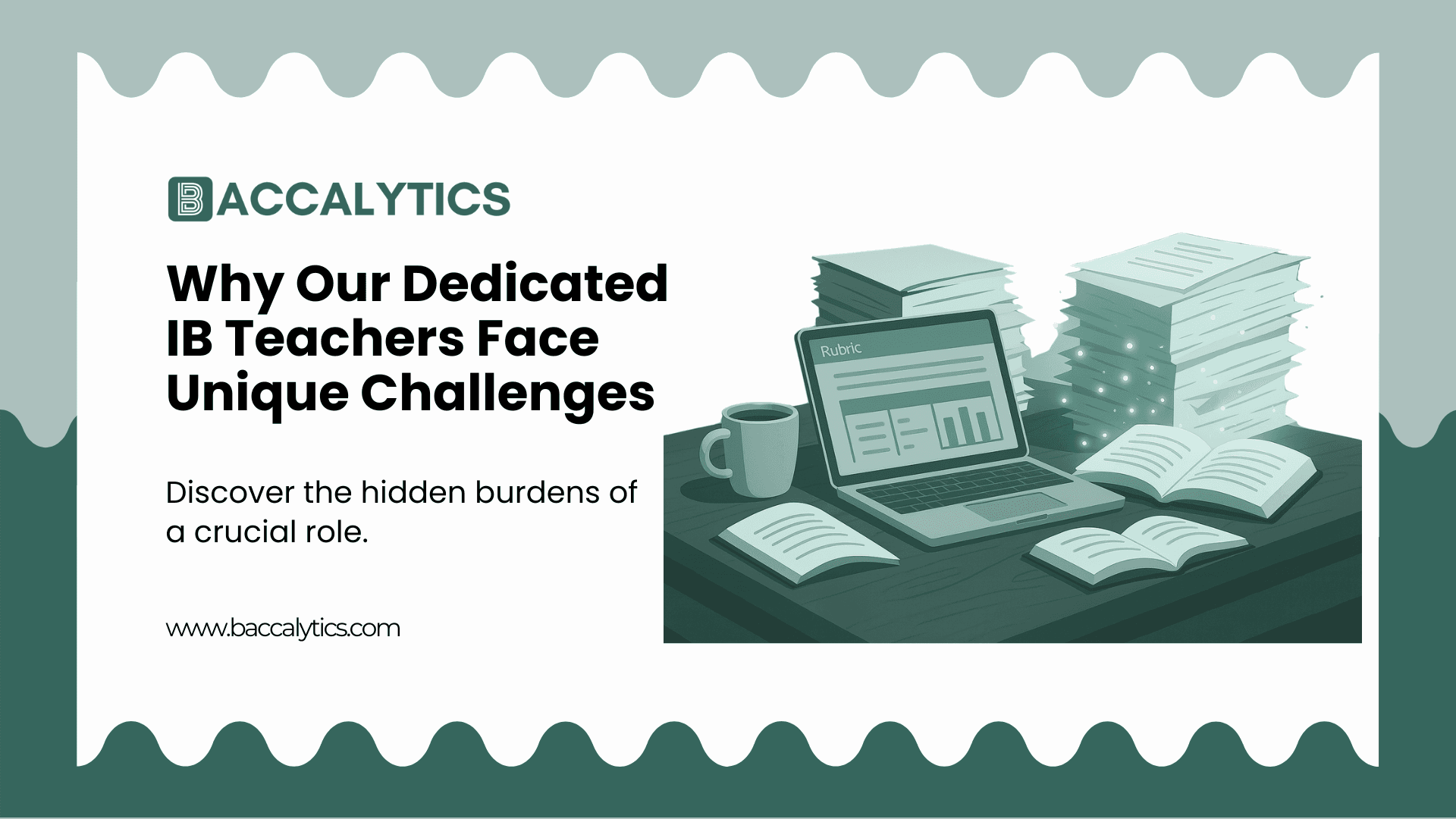 Why Our Dedicated IB Teachers Face Unique Challenges