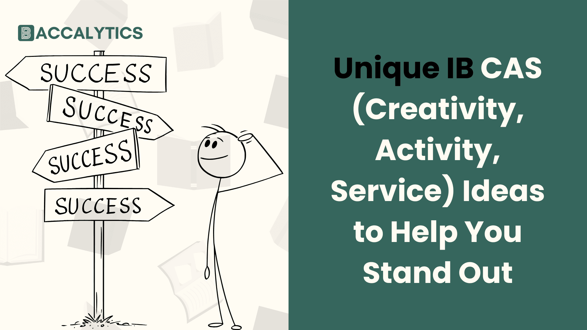 Unique IB CAS (Creativity, Activity, Service) Ideas to Help You Stand Out