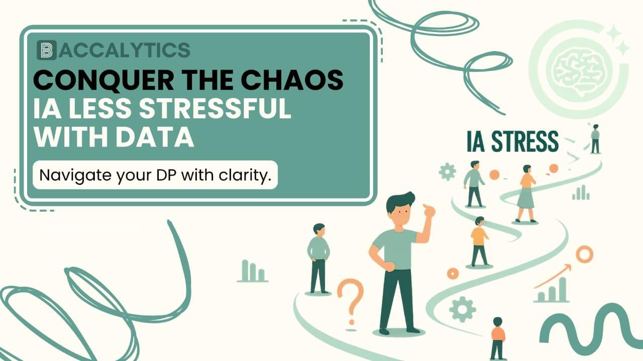 Navigate your DP with clarity.