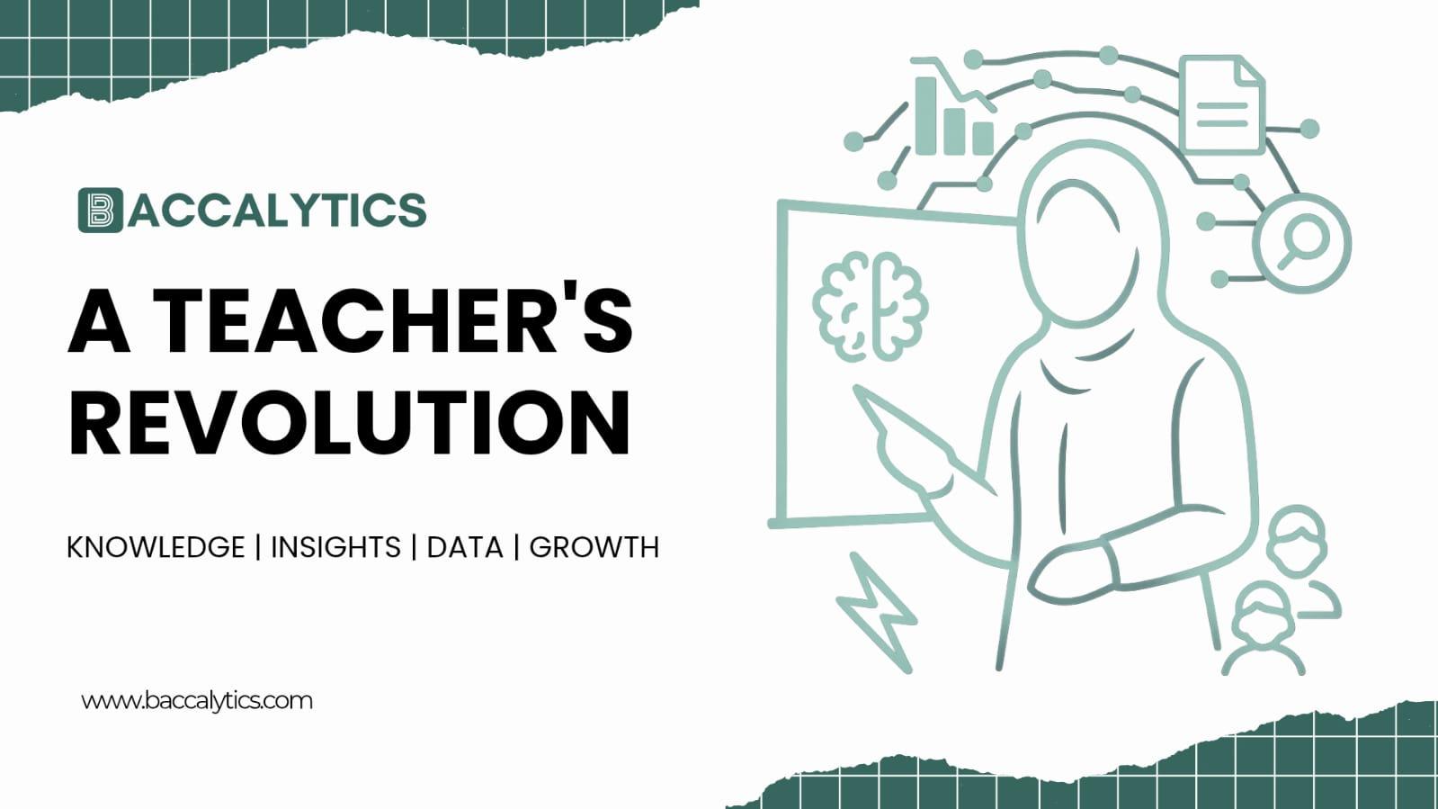 A TEACHER'S REVOLUTION