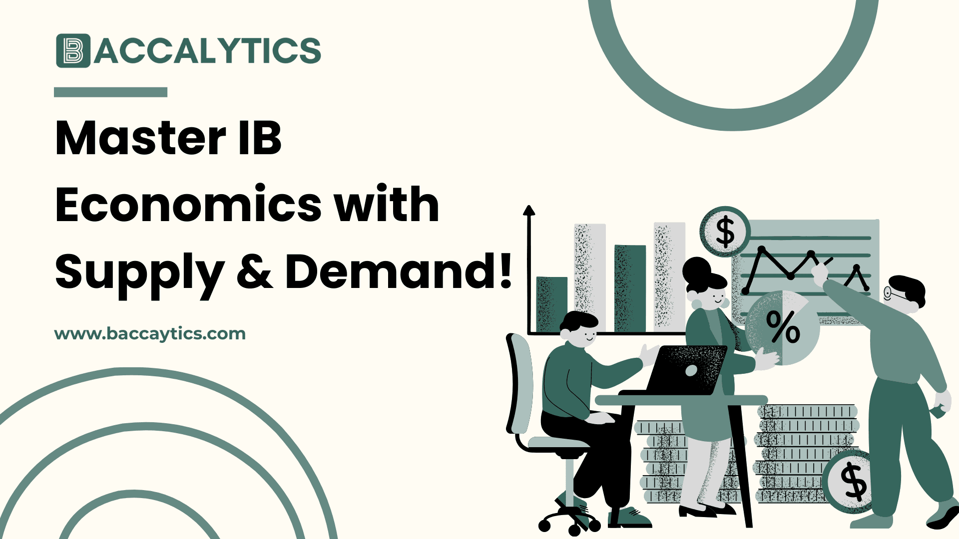 Master IB Economics with Supply & Demand!