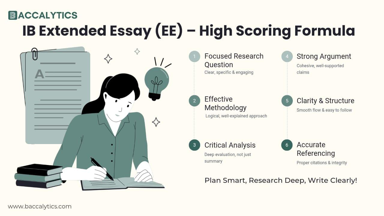 IB EE Examples: High-Scoring Essays & What Makes Them Great