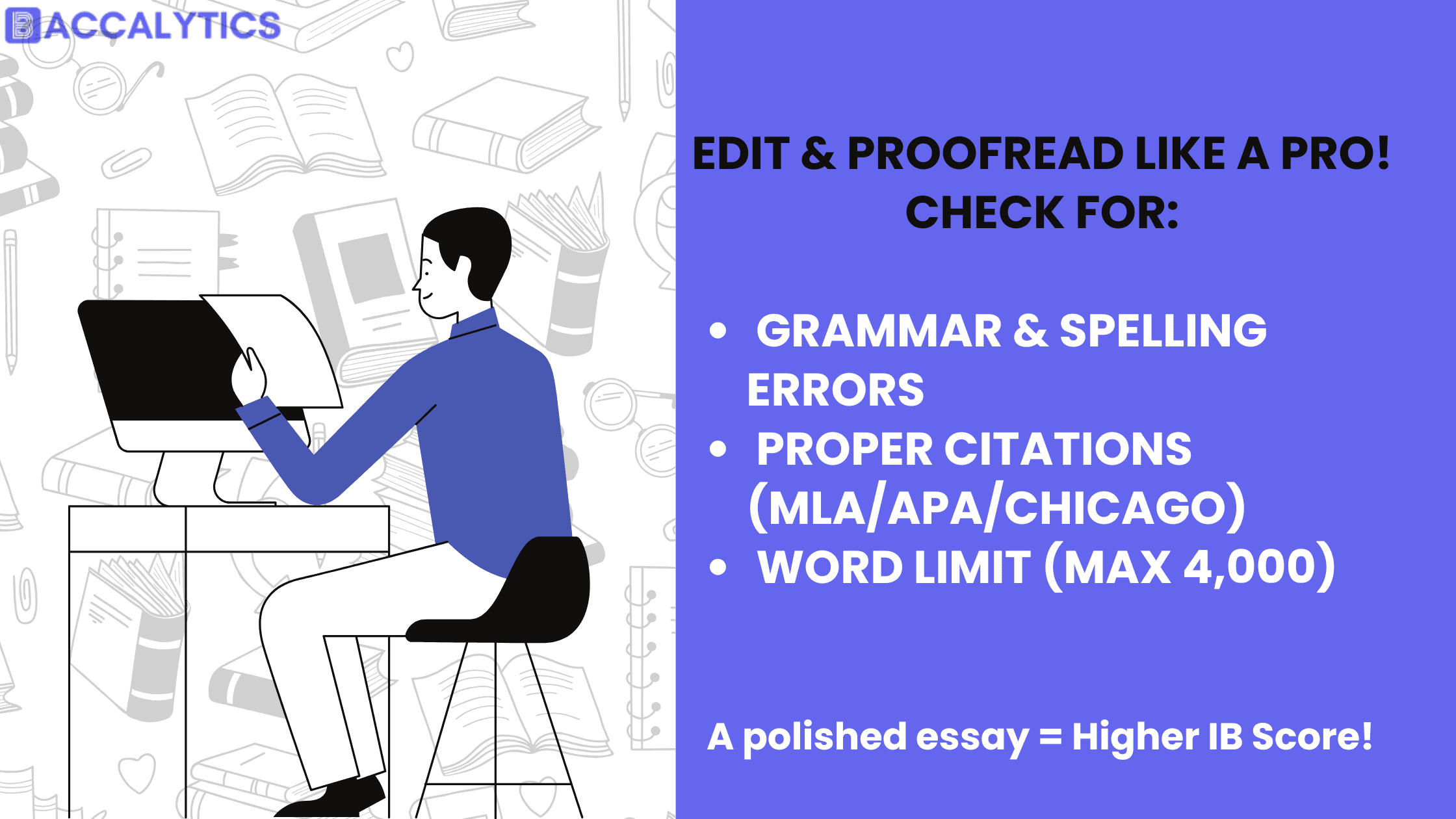 Ib Writing How to Write a Perfect IB Extended Essay: A Step-by-Step Guide ...