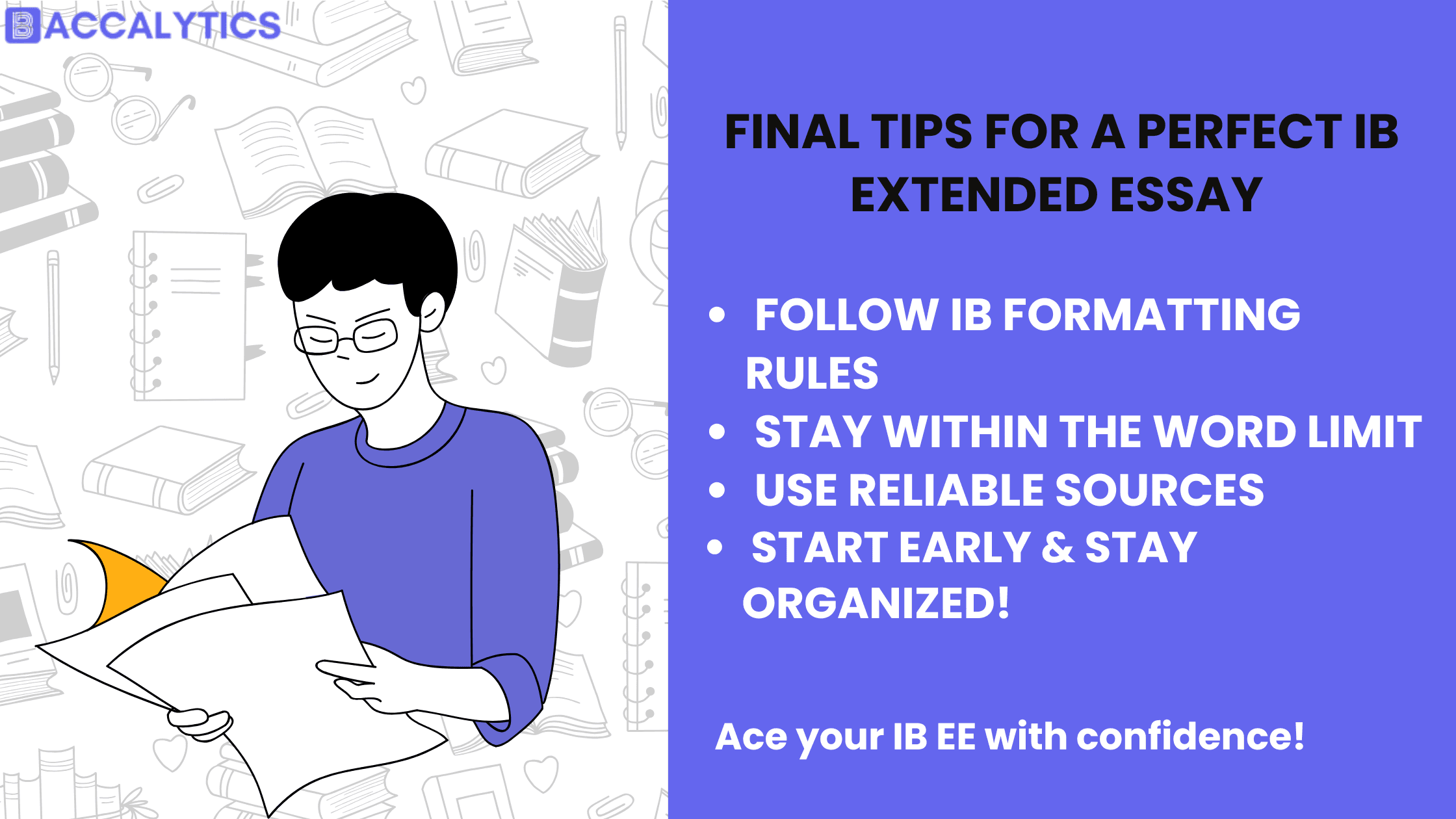 Blog Writing Ib How to Write a Perfect IB Extended Essay: A Step-by-Step Guide ...