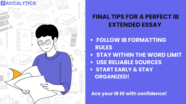 How to Write a Perfect IB Extended Essay: A Step-by-Step Guide ...